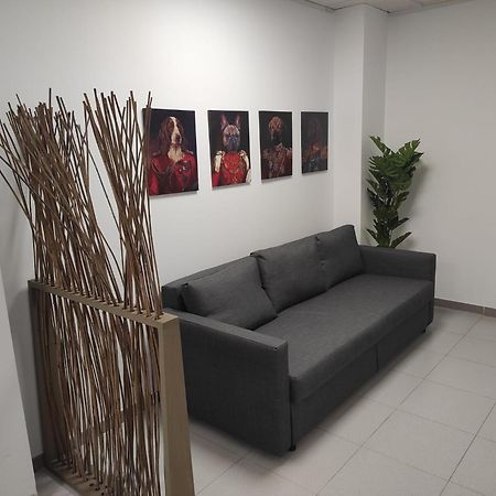 Apartamento Santa Clara Séville Extérieur photo