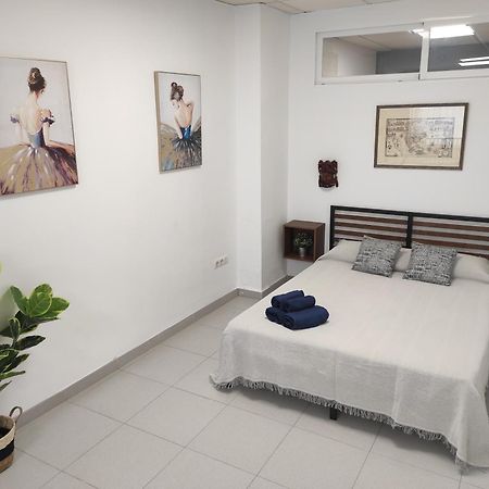 Apartamento Santa Clara Séville Extérieur photo