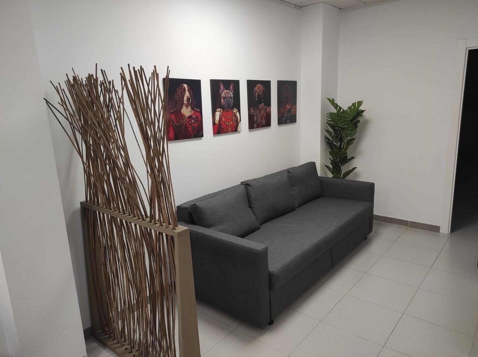Apartamento Santa Clara Séville Extérieur photo