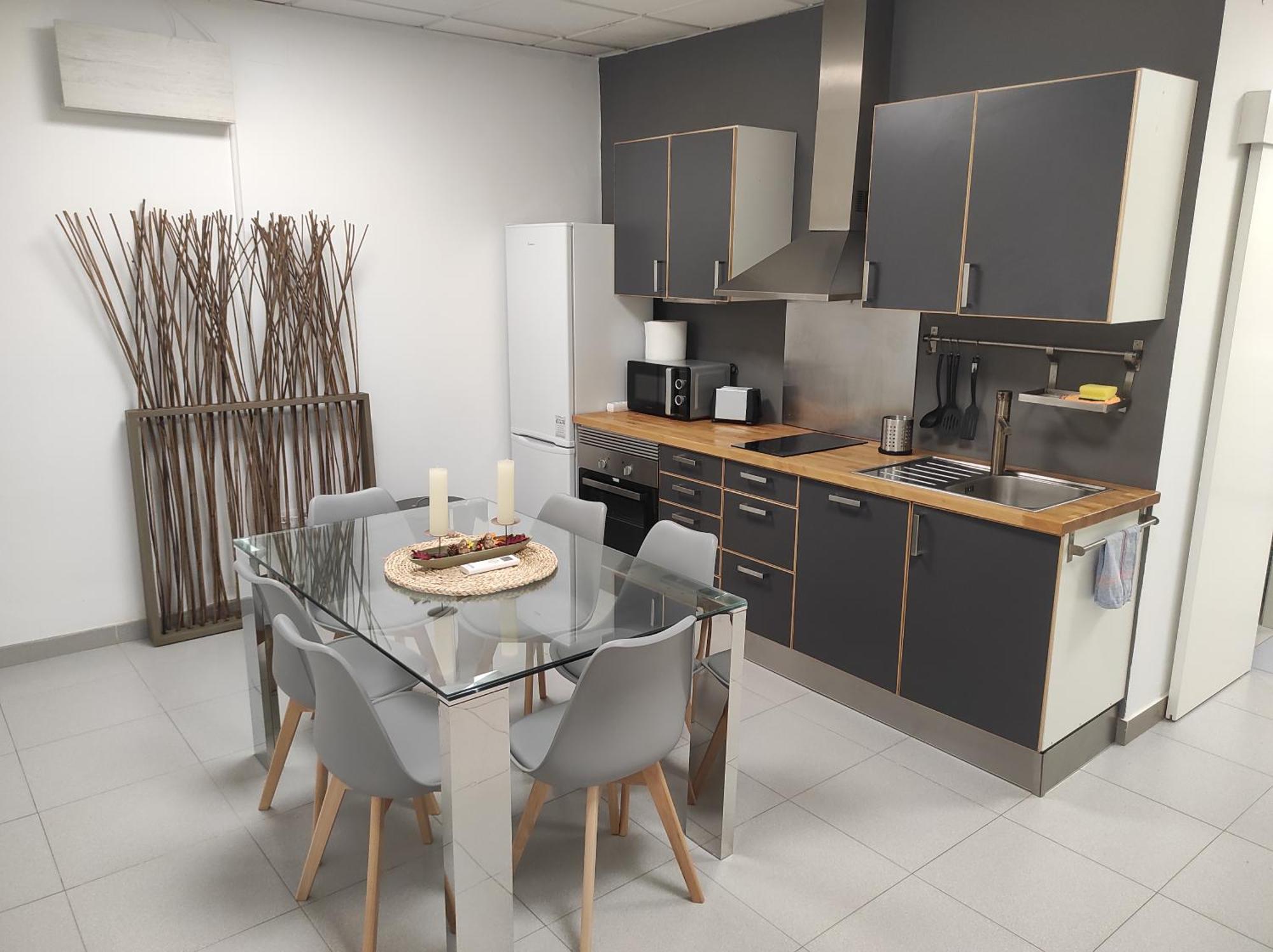 Apartamento Santa Clara Séville Extérieur photo