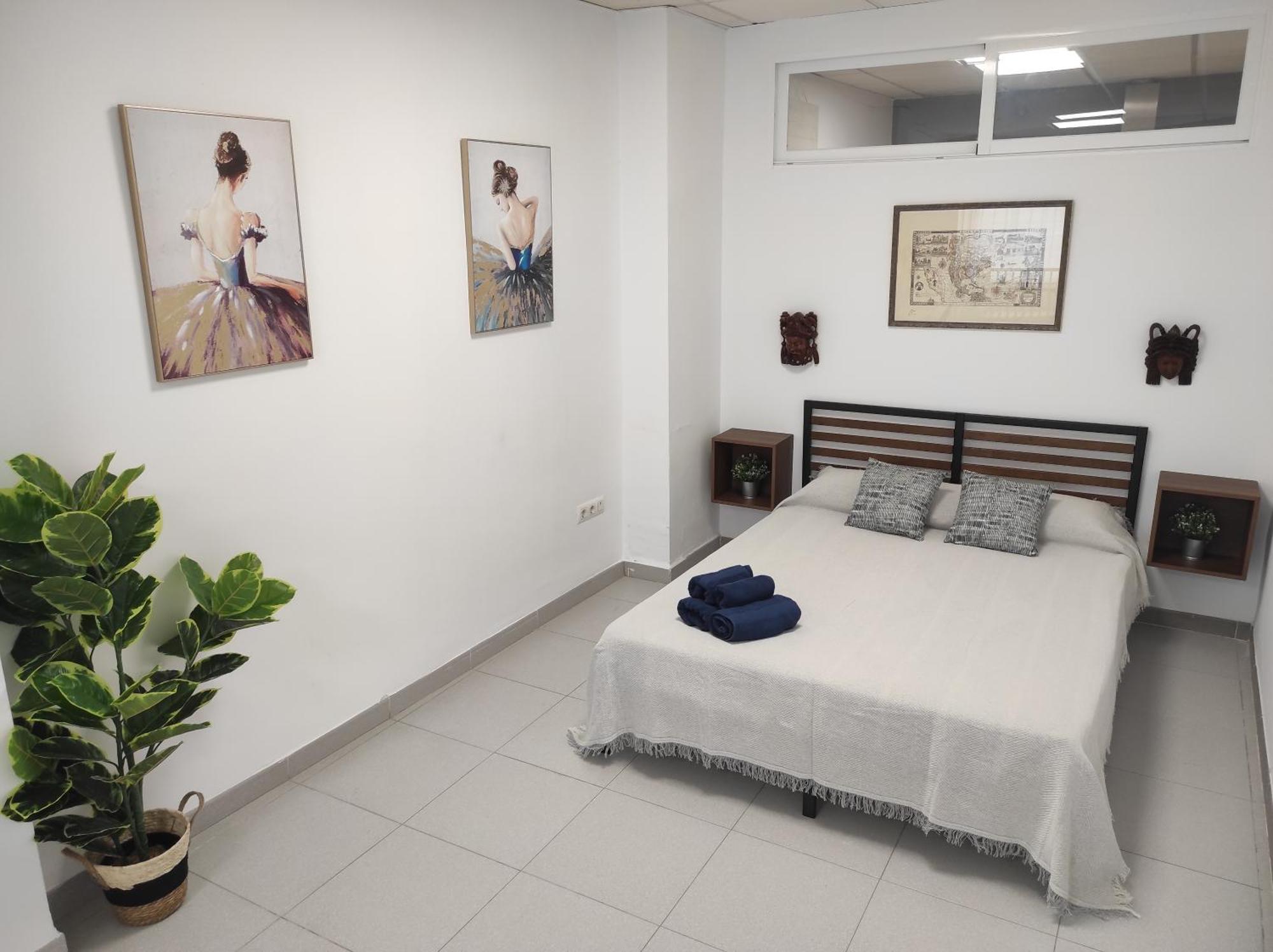 Apartamento Santa Clara Séville Extérieur photo