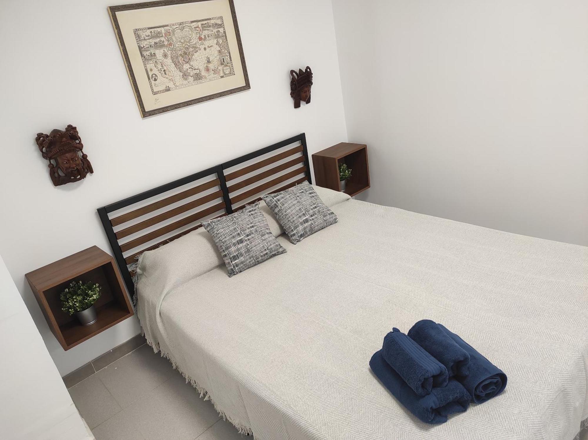 Apartamento Santa Clara Séville Extérieur photo